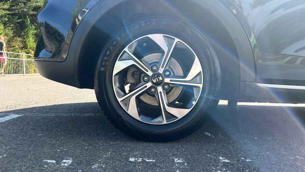 Kia Xceed 1.0T Gdi Isg 3 Black #19