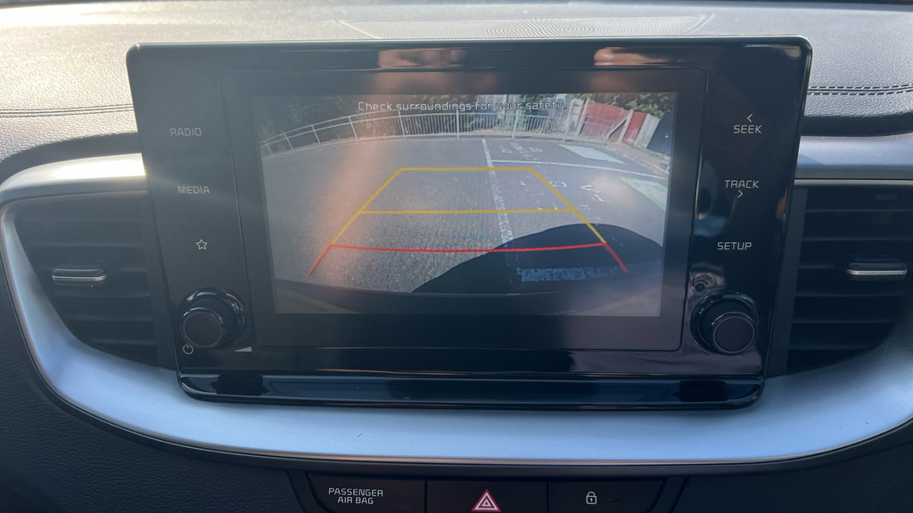 Kia Xceed 1.0T Gdi Isg 3 Black #27