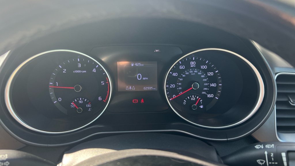 Kia Xceed 1.0T Gdi Isg 3 Black #13