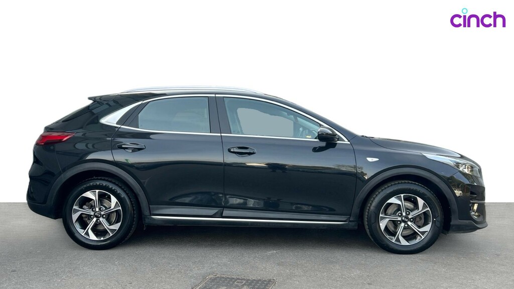 Kia Xceed 1.0T Gdi Isg 3 Black #2