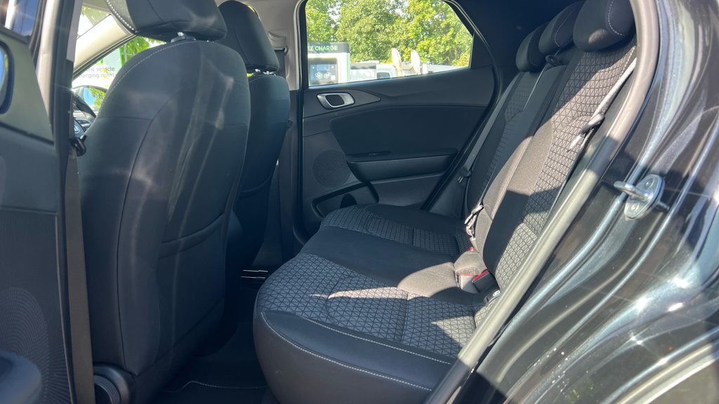 Kia Xceed 1.0T Gdi Isg 3 Black #14