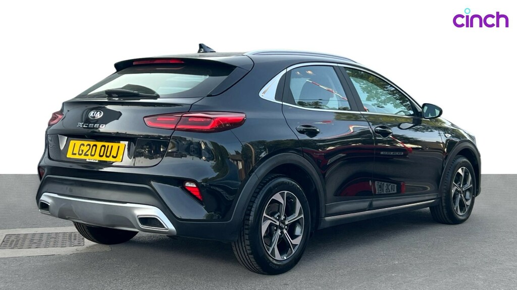 Kia Xceed 1.0T Gdi Isg 3 Black #3