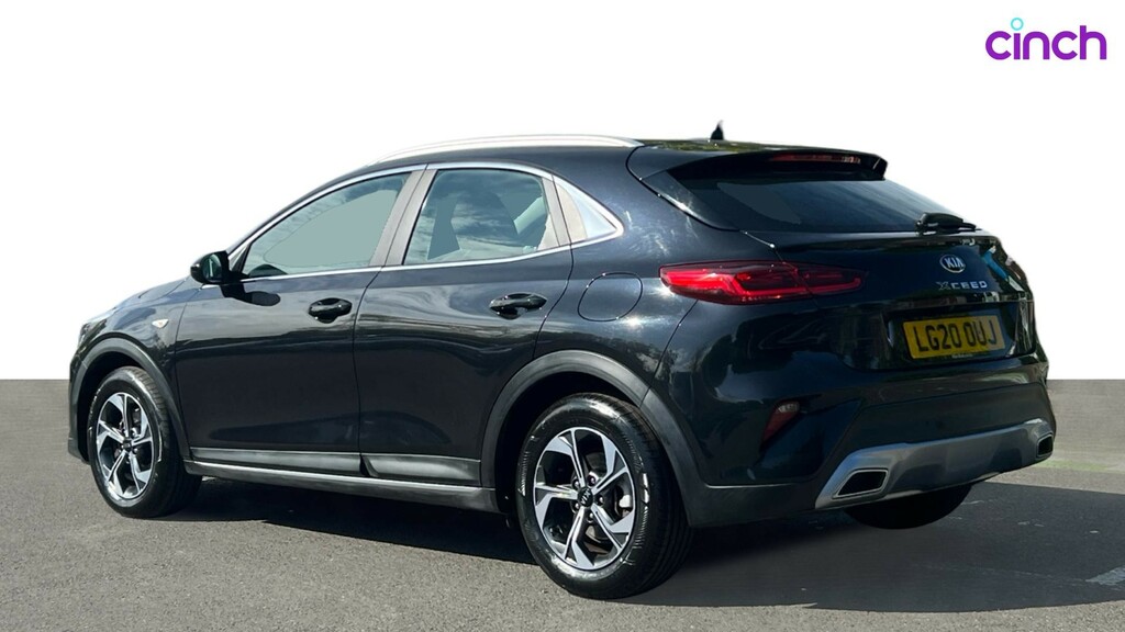 Kia Xceed 1.0T Gdi Isg 3 Black #5