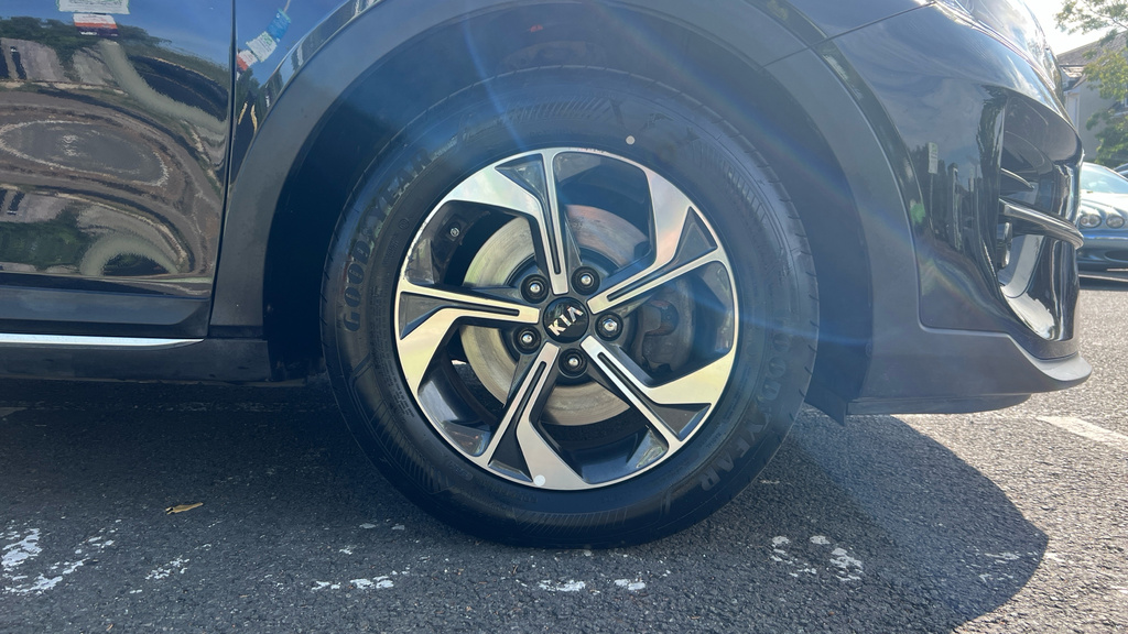 Kia Xceed 1.0T Gdi Isg 3 Black #20