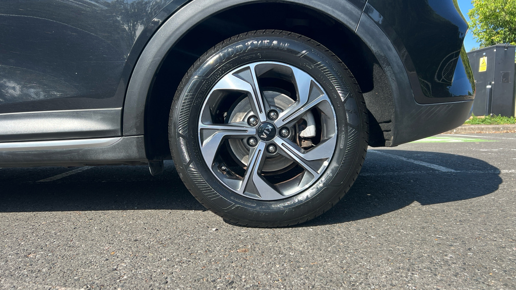 Kia Xceed 1.0T Gdi Isg 3 Black #18