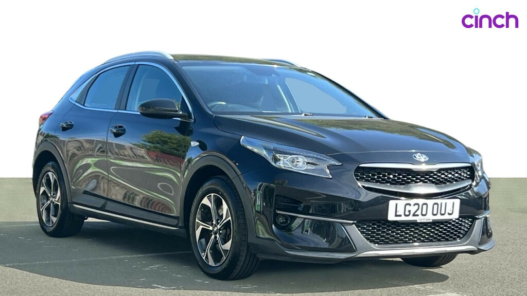 Kia Xceed 1.0T Gdi Isg 3 Black #1
