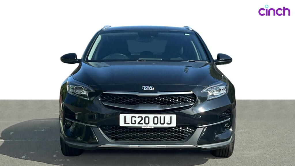 Kia Xceed 1.0T Gdi Isg 3 Black #8