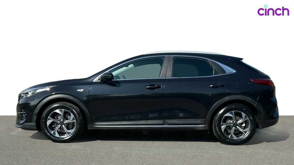 Kia Xceed 1.0T Gdi Isg 3 Black #6