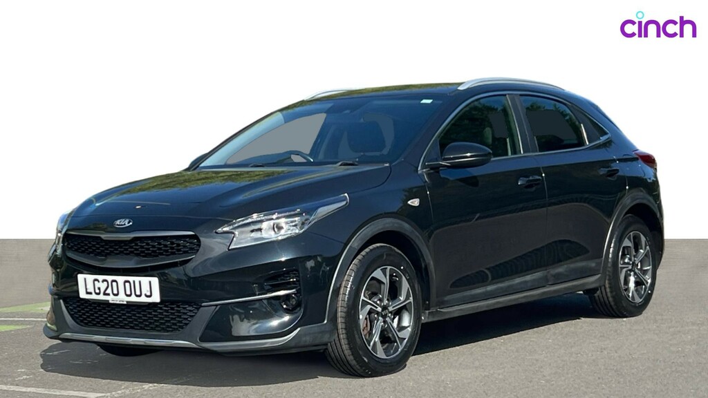 Kia Xceed 1.0T Gdi Isg 3 Black #7