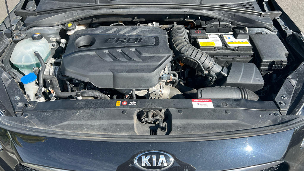 Kia Xceed 1.0T Gdi Isg 3 Black #16