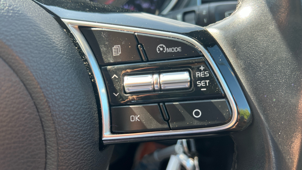 Kia Xceed 1.0T Gdi Isg 3 Black #23