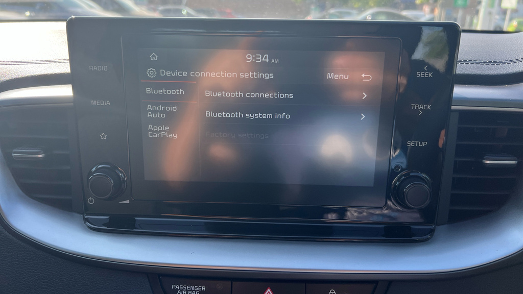 Kia Xceed 1.0T Gdi Isg 3 Black #29