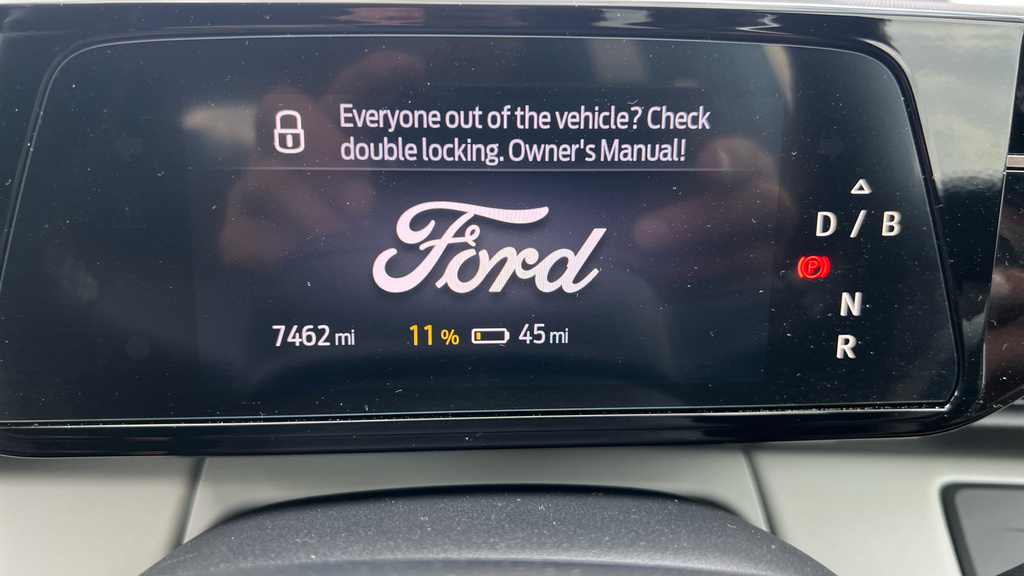 Ford Explorer 250Kw Premium 79Kwh Awd Driver Assist Red #13