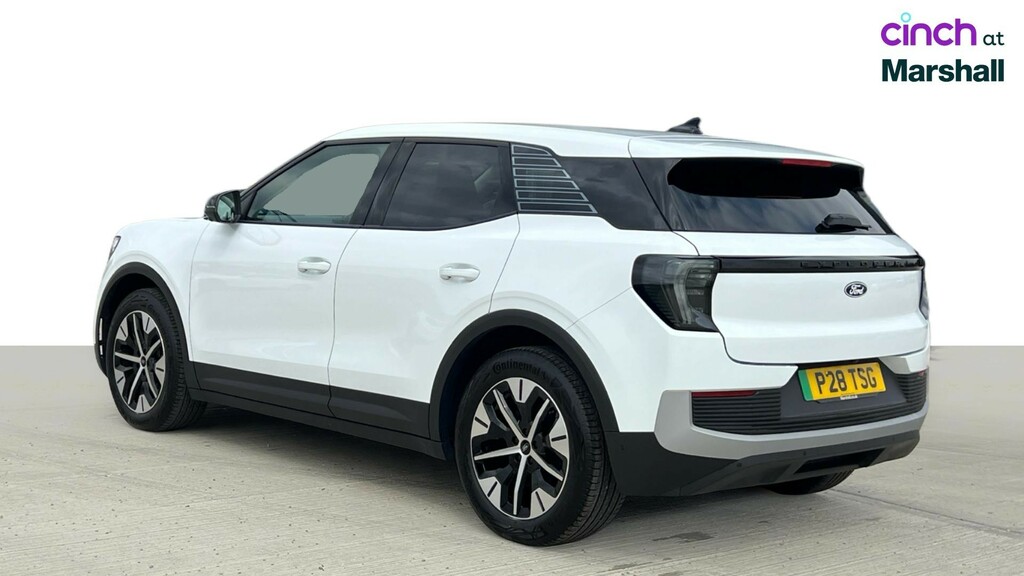 Ford Explorer 250Kw Premium 79Kwh Awd Driver Assist Red #5