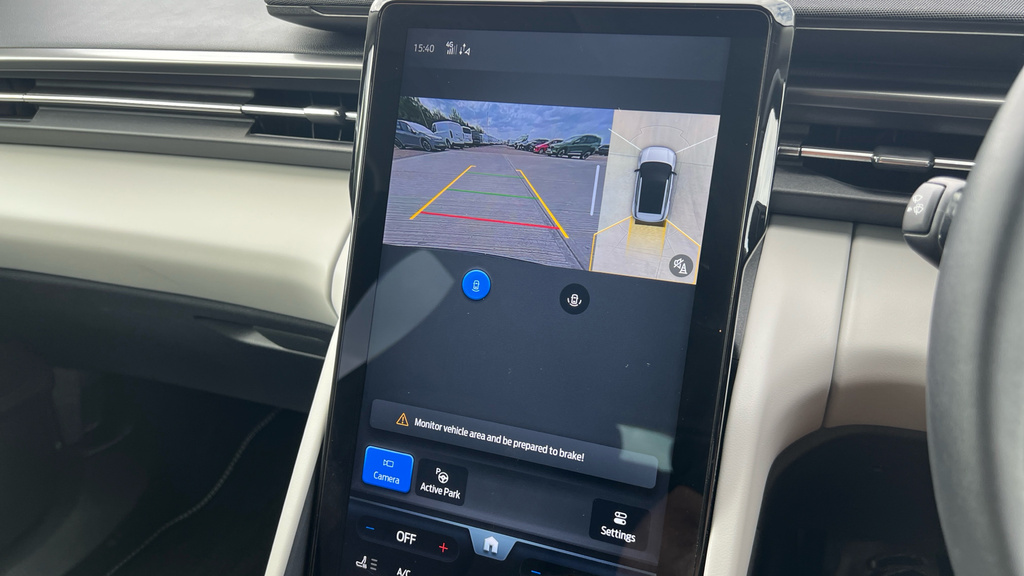 Ford Explorer 250Kw Premium 79Kwh Awd Driver Assist Red #31