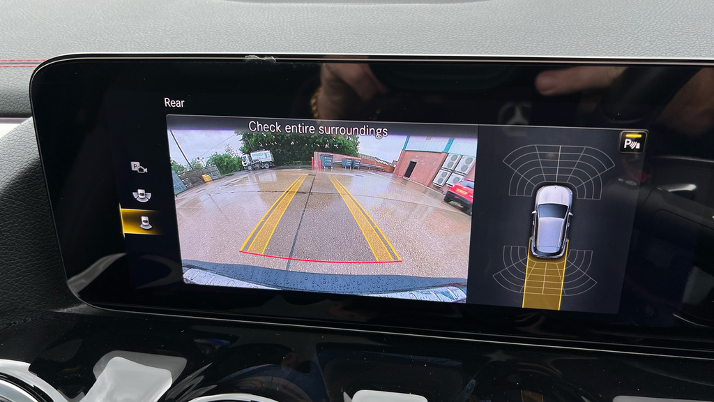 Mercedes-Benz EQA 2022 22 250 White #25