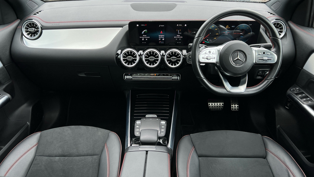 Mercedes-Benz EQA 2022 22 250 White #17