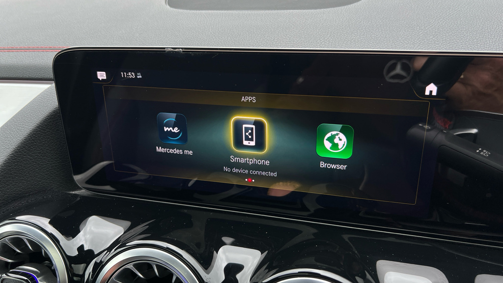 Mercedes-Benz EQA 2022 22 250 White #27