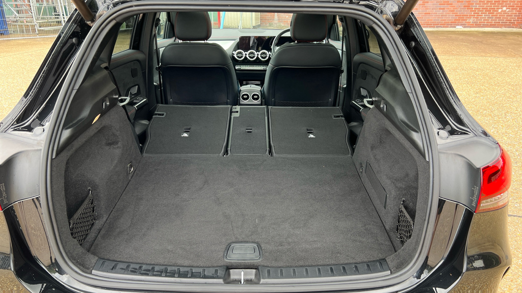 Mercedes-Benz EQA 2022 22 250 White #41