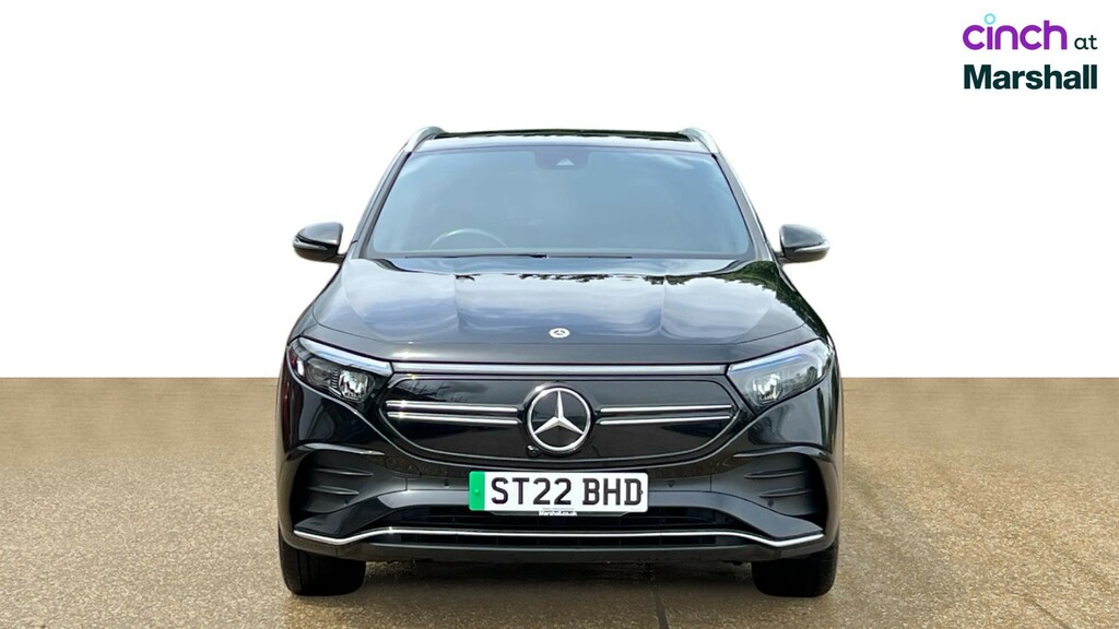 Mercedes-Benz EQA 2022 22 250 White #11