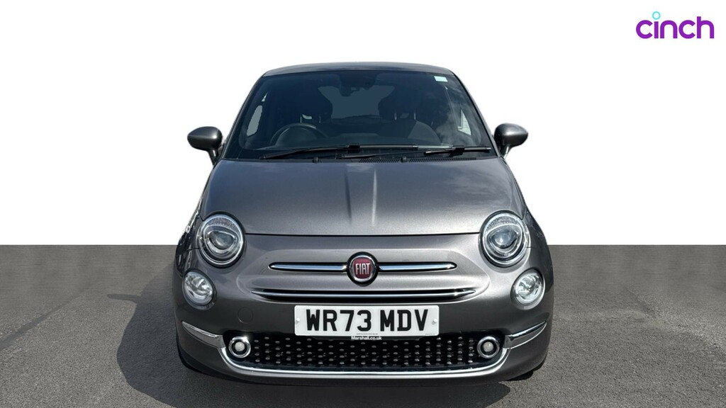 Fiat 500 1.0 Mhev Red Red #8