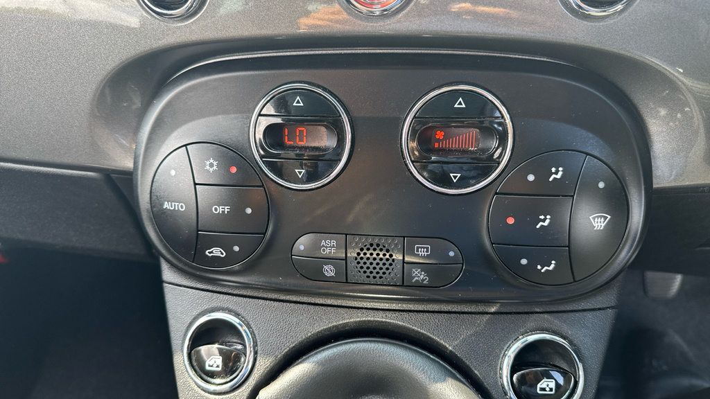 Fiat 500 1.0 Mhev Red Red #32