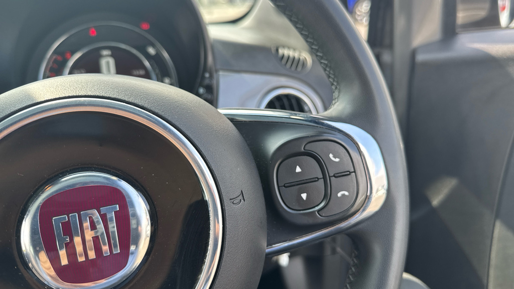 Fiat 500 1.0 Mhev Red Red #24