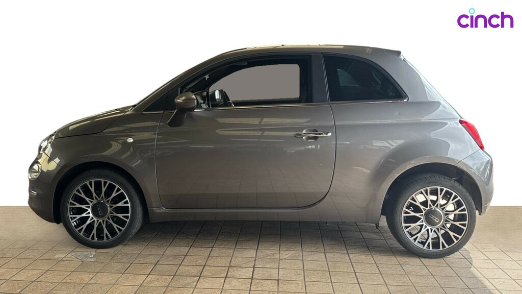 Fiat 500 1.0 Mhev Red Red #6