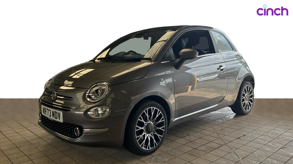 Fiat 500 1.0 Mhev Red Red #7