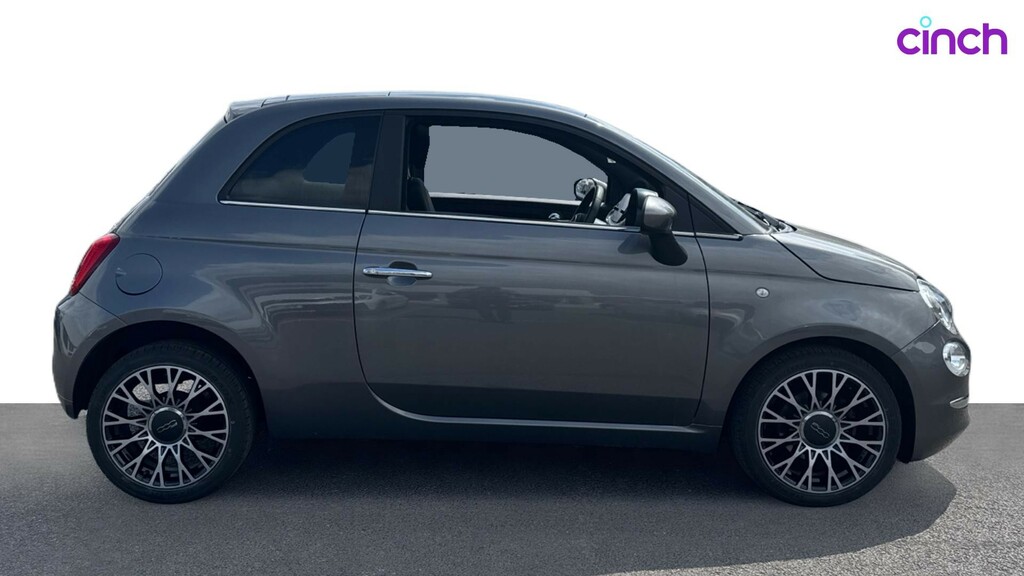 Fiat 500 1.0 Mhev Red Red #2