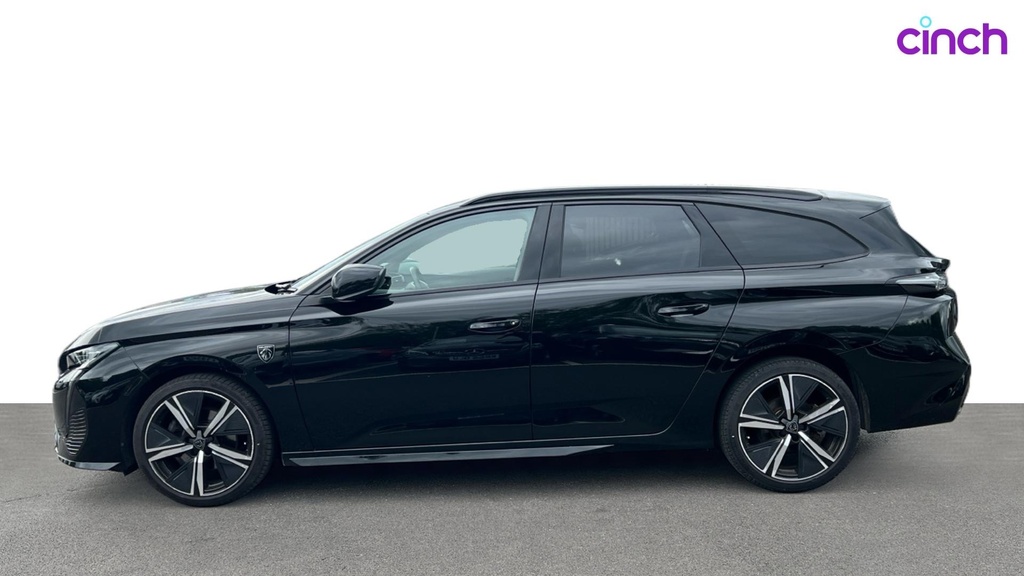 Peugeot 308 Hatchback White #10