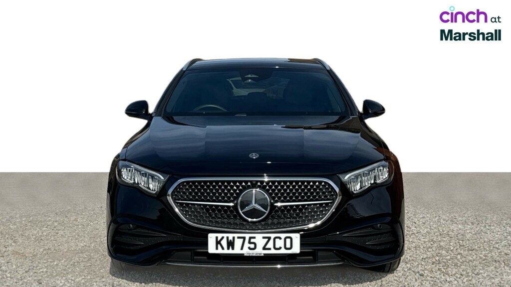 Mercedes-Benz E Class E300de Urban Edition 9G-tronic  #11