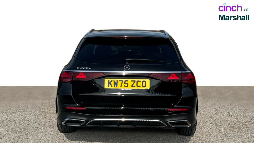 Mercedes-Benz E Class E300de Urban Edition 9G-tronic  #4