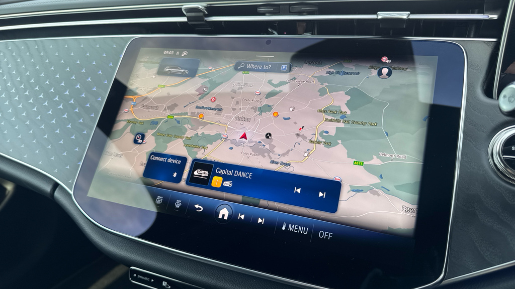 Mercedes-Benz E Class E300de Urban Edition 9G-tronic  #36
