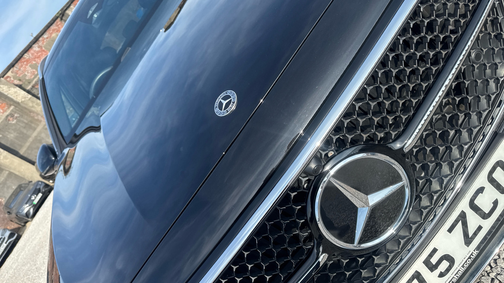 Mercedes-Benz E Class E300de Urban Edition 9G-tronic  #19