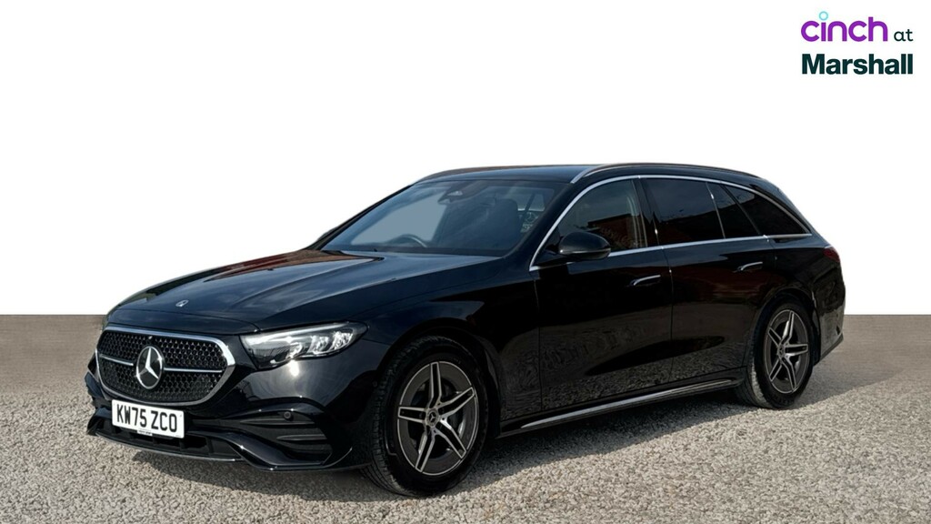 Mercedes-Benz E Class E300de Urban Edition 9G-tronic  #10