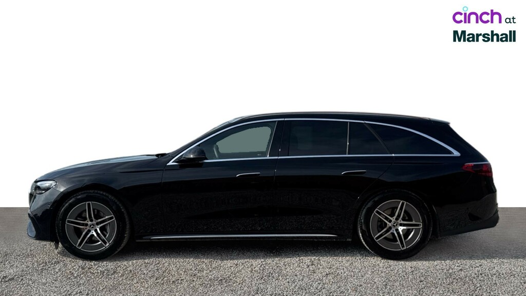 Mercedes-Benz E Class E300de Urban Edition 9G-tronic  #9