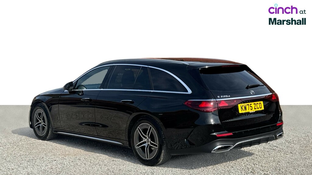 Mercedes-Benz E Class E300de Urban Edition 9G-tronic  #8