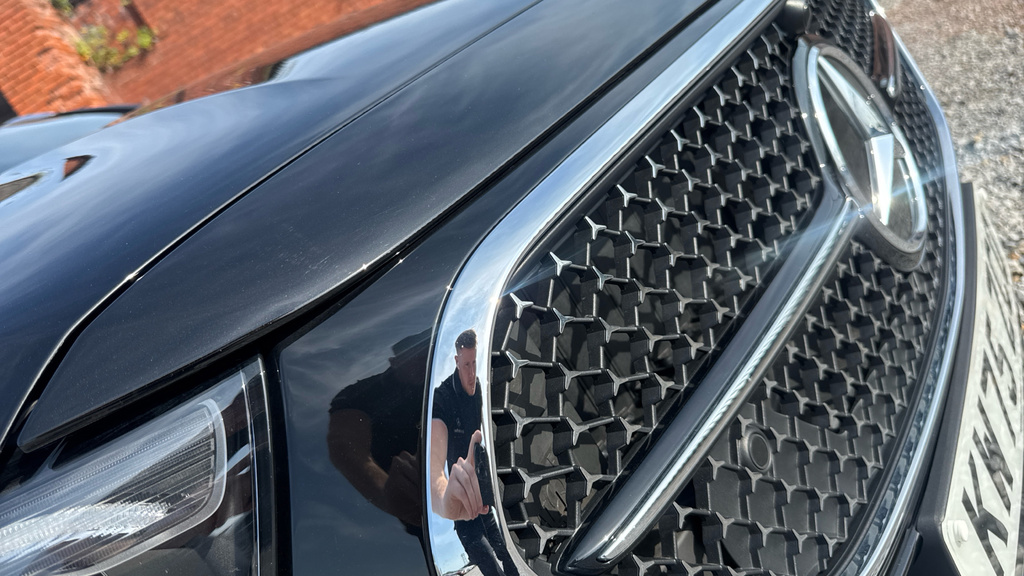 Mercedes-Benz E Class E300de Urban Edition 9G-tronic  #48