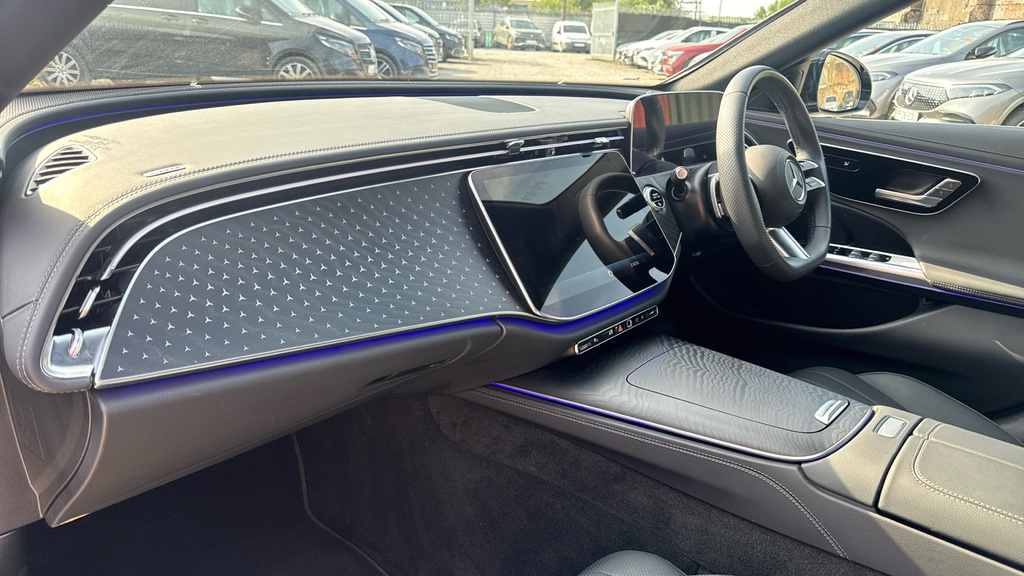 Mercedes-Benz E Class E300de Urban Edition 9G-tronic  #13