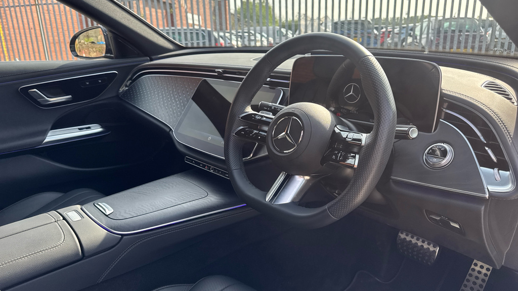 Mercedes-Benz E Class E300de Urban Edition 9G-tronic  #12