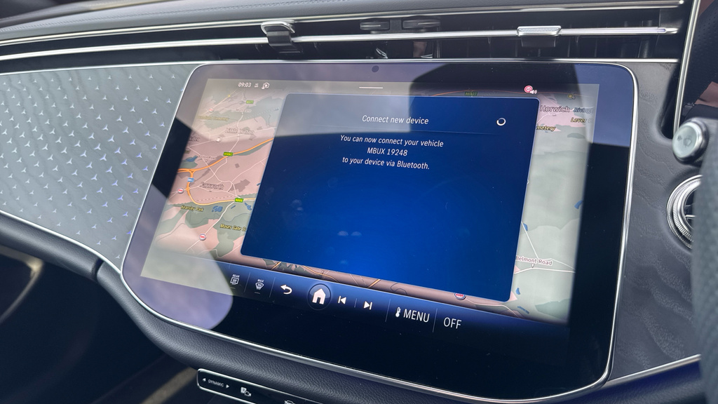 Mercedes-Benz E Class E300de Urban Edition 9G-tronic  #46