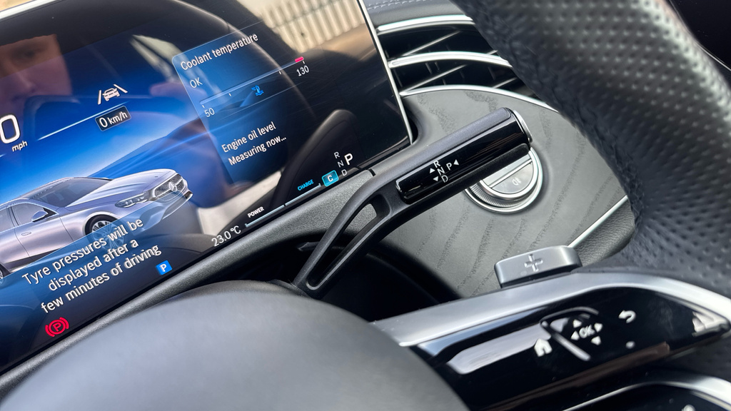 Mercedes-Benz E Class E300de Urban Edition 9G-tronic  #34