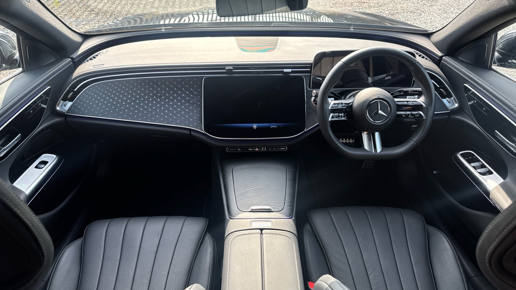 Mercedes-Benz E Class E300de Urban Edition 9G-tronic  #14