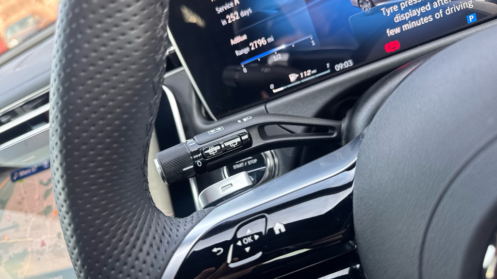 Mercedes-Benz E Class E300de Urban Edition 9G-tronic  #35