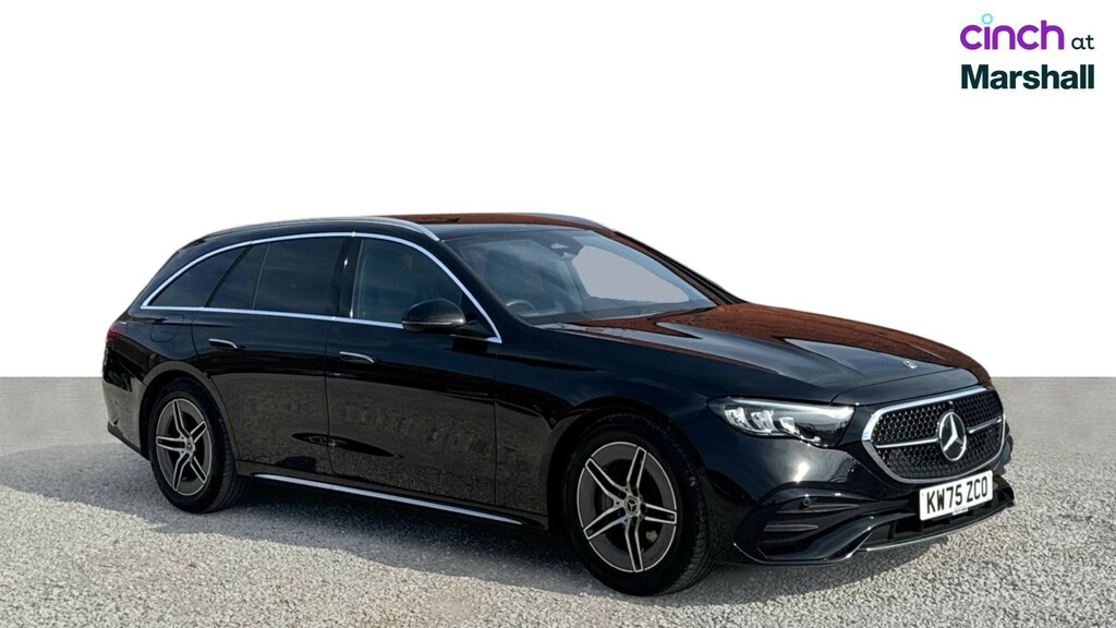Mercedes-Benz E Class E300de Urban Edition 9G-tronic  #1