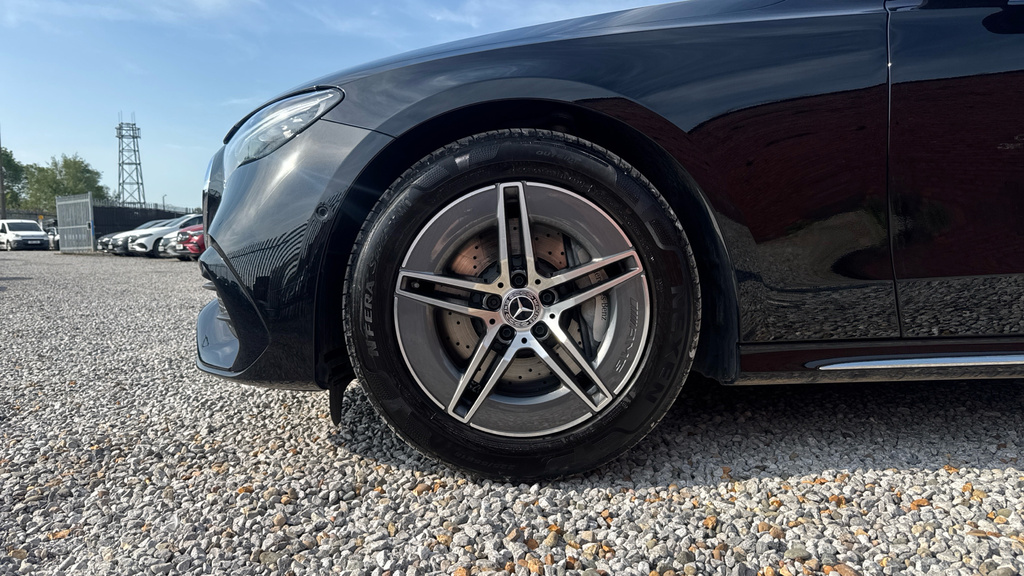 Mercedes-Benz E Class E300de Urban Edition 9G-tronic  #20