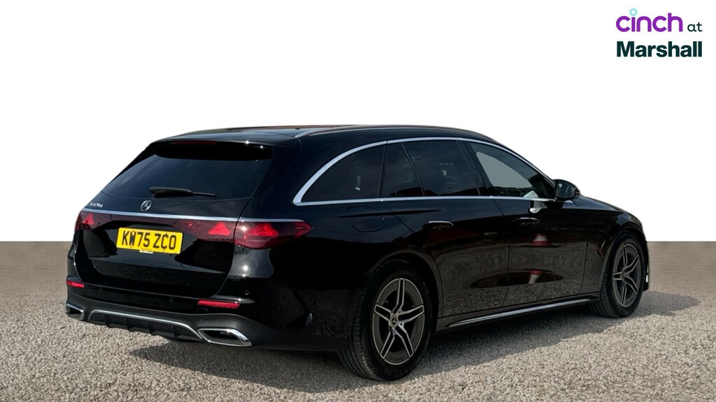 Mercedes-Benz E Class E300de Urban Edition 9G-tronic  #3