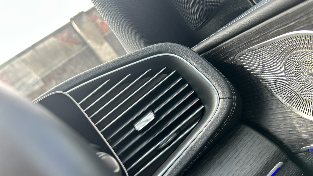 Mercedes-Benz GLE Class Suv Black #58