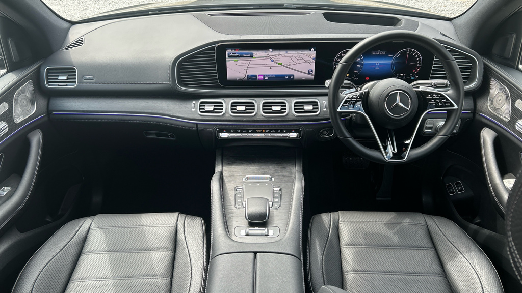 Mercedes-Benz GLE Class Suv Black #15